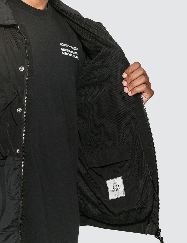 Nylon Overshirt Placeholder Image