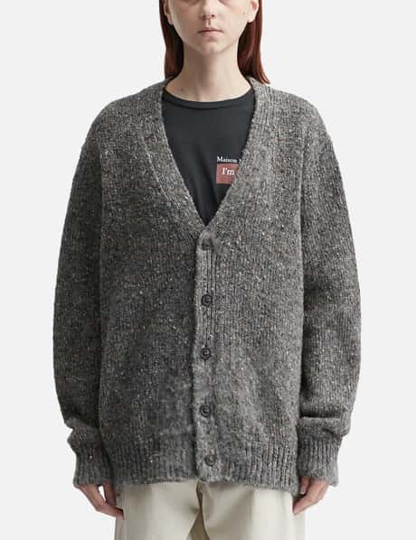 Maison Margiela Buttoned Cardigan