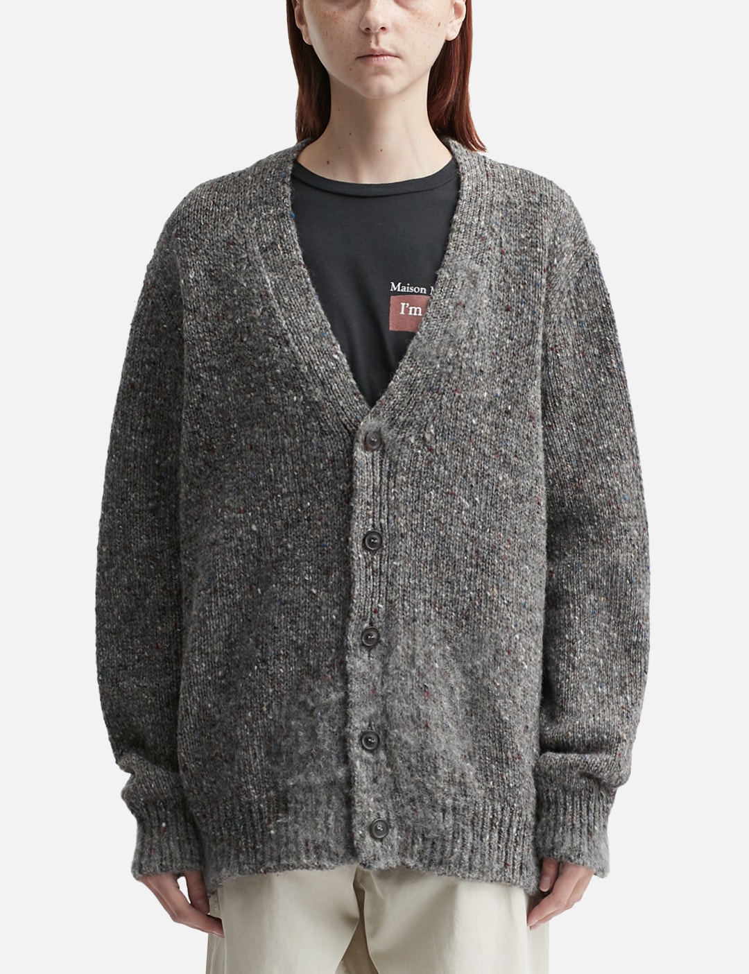 Buttoned Cardigan view 6