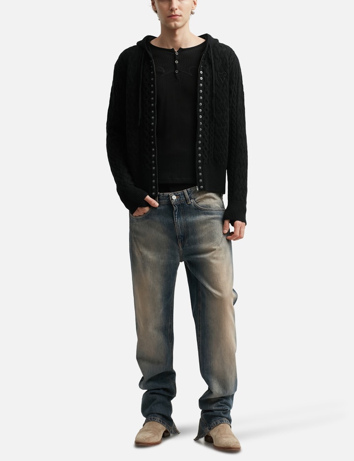 Knit Hoodie Placeholder Image