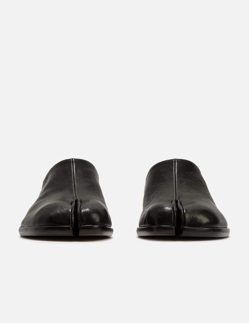 margiela tabi babouche