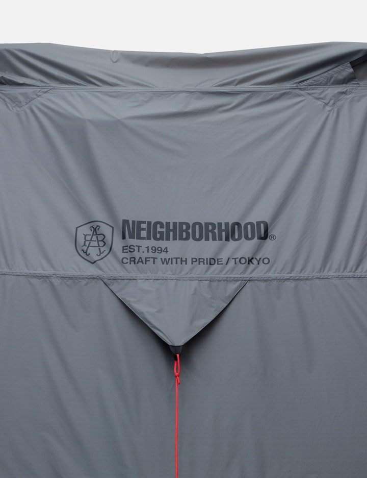 NH X ABEL BROWN . NOMAD 4 MOTORCYCLE TENT Placeholder Image