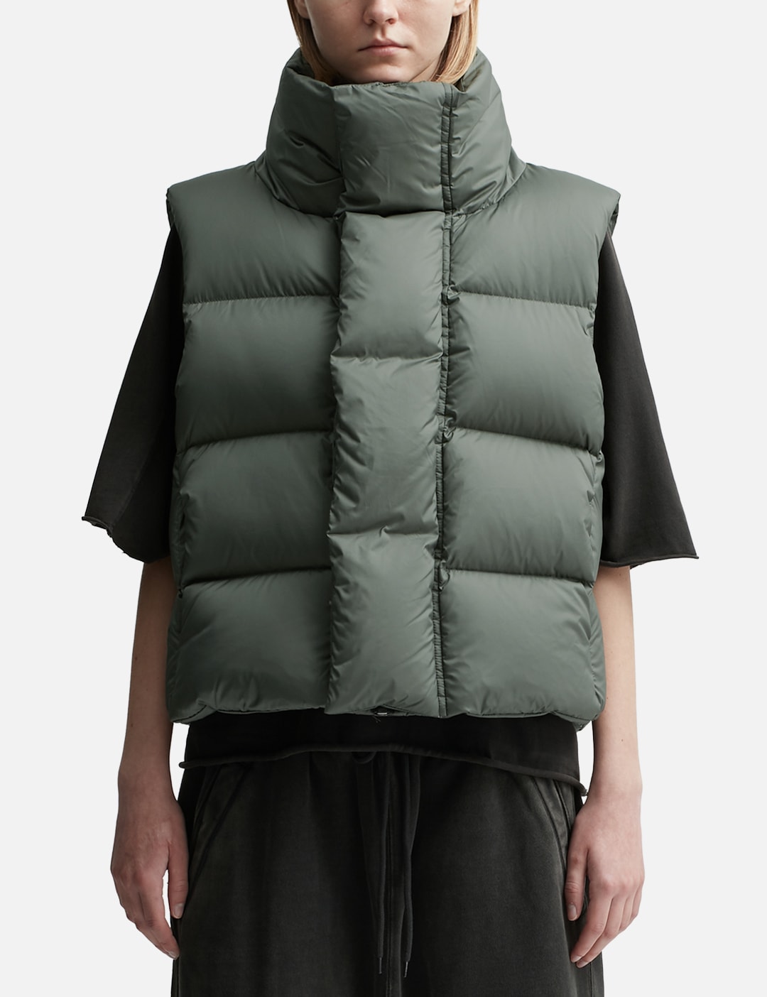 Ader Error - Joyce Knit Vest | HBX - Globally Curated Fashion and 
