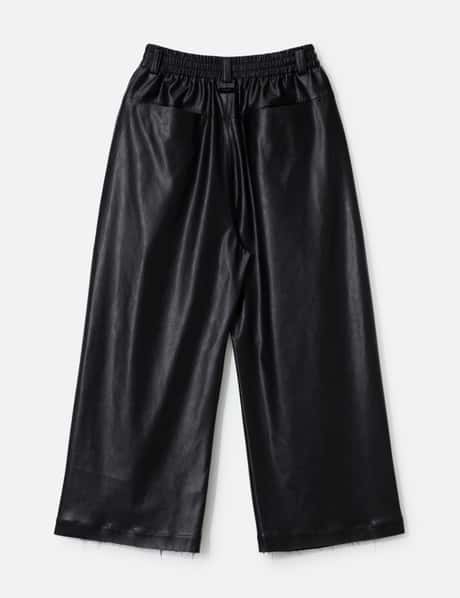 Acceptance Faux Leather Trousers view 8