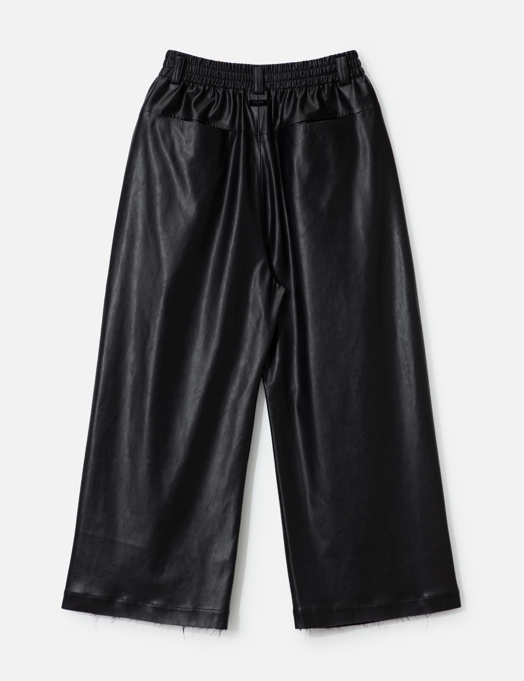 Acceptance Faux Leather Trousers view 9