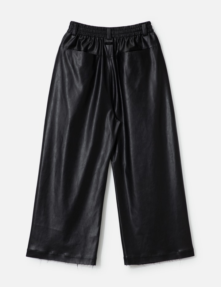 Acceptance Faux Leather Trousers Placeholder Image