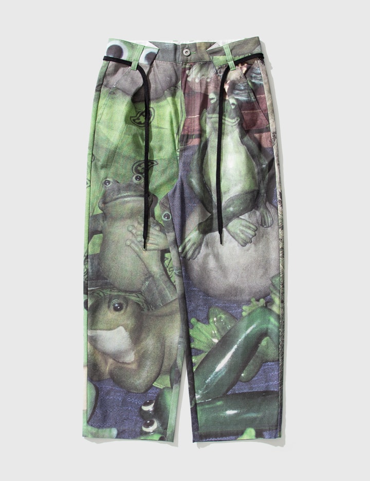 Reno Cino Frog Life Pants Placeholder Image
