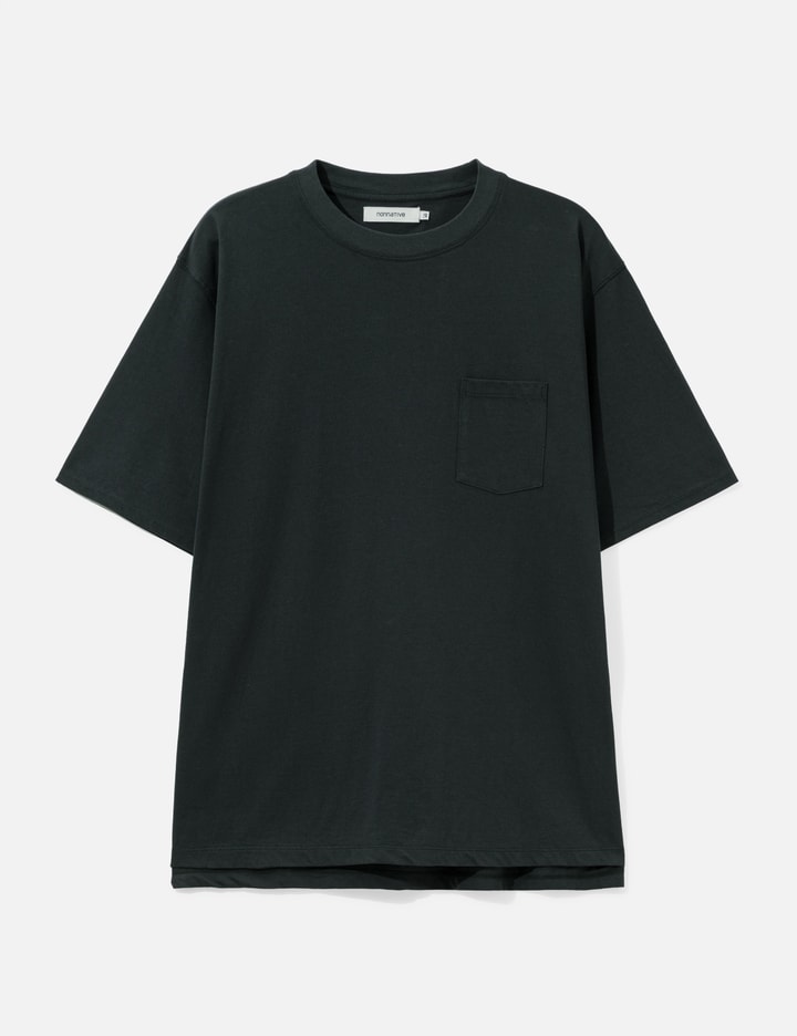 nonnative Coach S/S Tee Cotton Jersey
