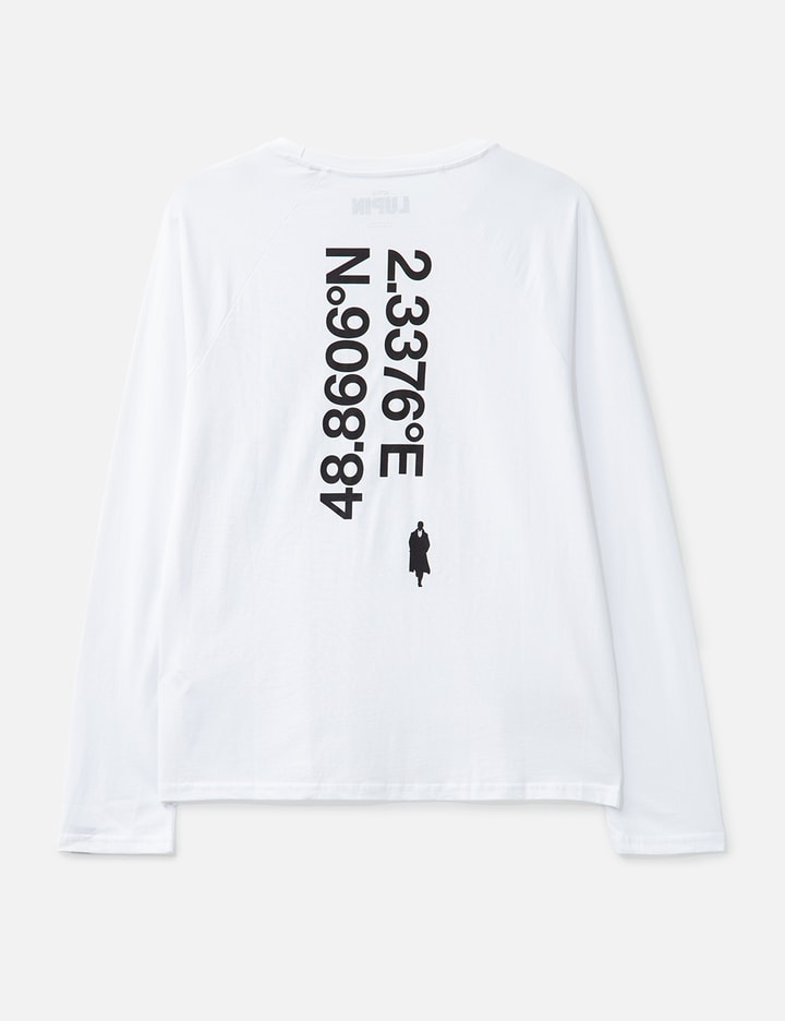Lupin x Louvre Coordinates Long Sleeve T-Shirt Placeholder Image
