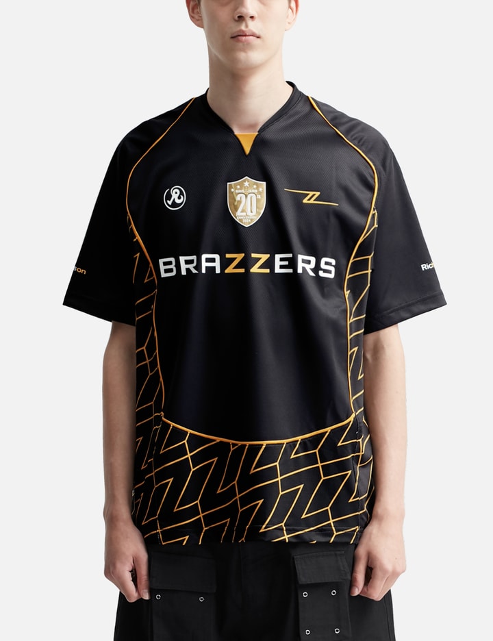 Richardson x Brazzers Soccer Jersey Placeholder Image