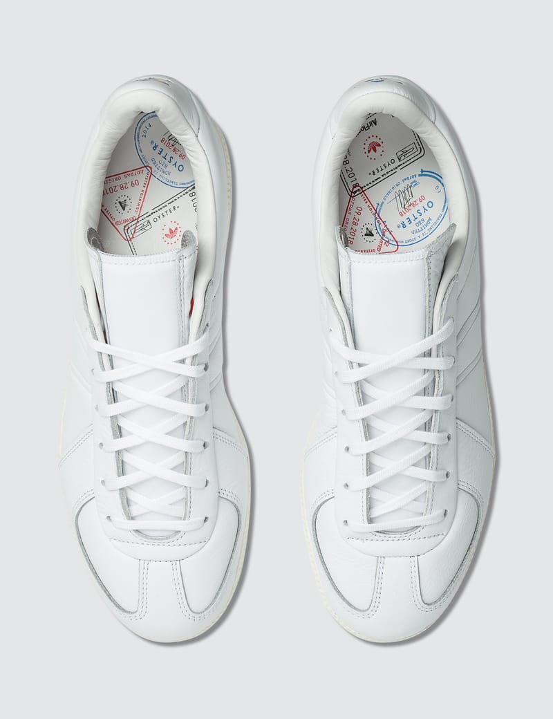 oyster x adidas bw army