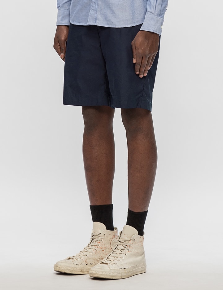 Regin Poplin Shorts Placeholder Image