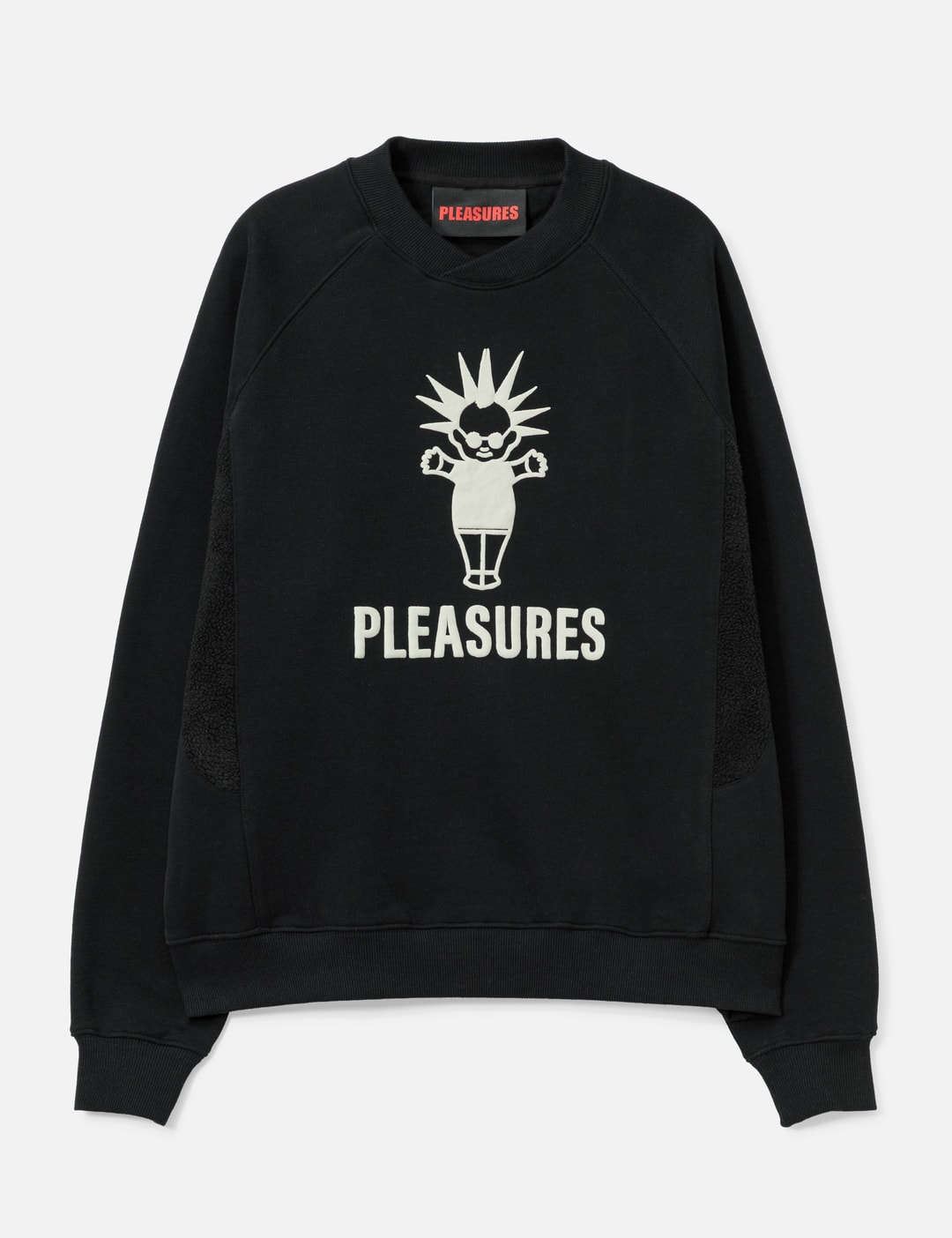 Punk Baby Crewneck view 7