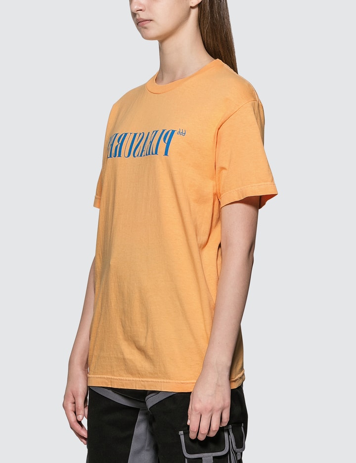Flipped Logo T-shirt Placeholder Image