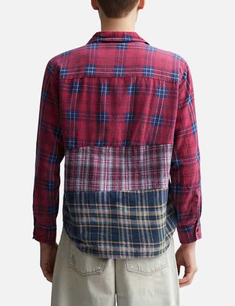 Chop Flannel Shirt view 17