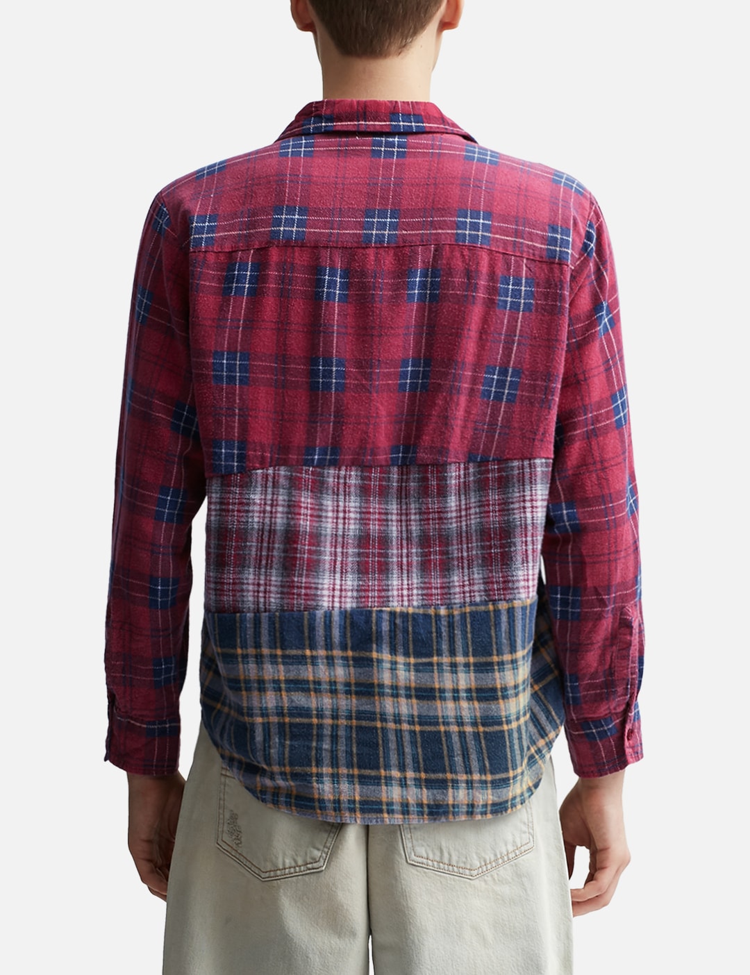 Chop Flannel Shirt view 18