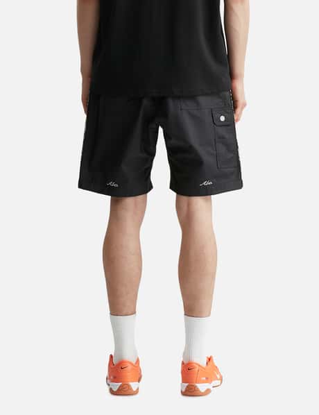 Abc. Waterproof Nylon Taffeta Spring Shorts view 13