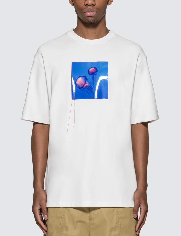Jellyfish Patch T-Shirt Placeholder Image
