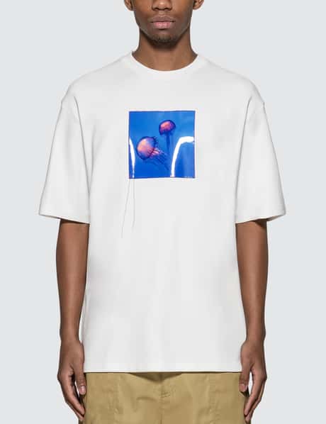 Acne Studios - Jellyfish Patch T-Shirt | HBX