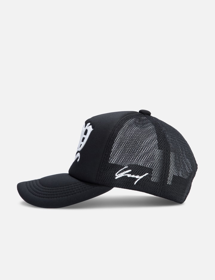 Logo Trucker Hat Placeholder Image