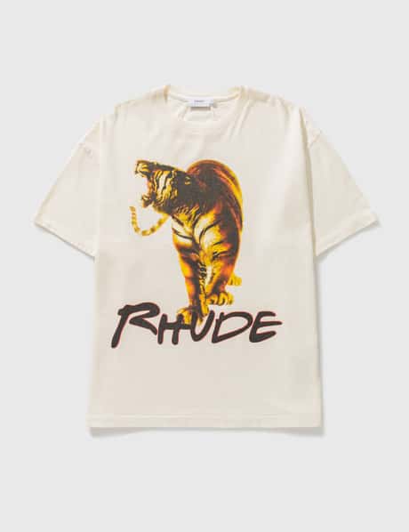 Rhude タイガー Tシャツ