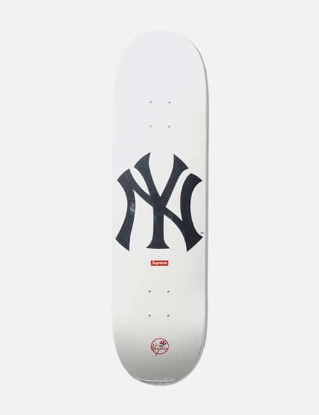 Yankees Skateboard Deck view 11