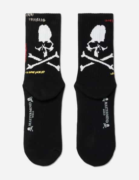 Stitch Crew Socks 2 view 14