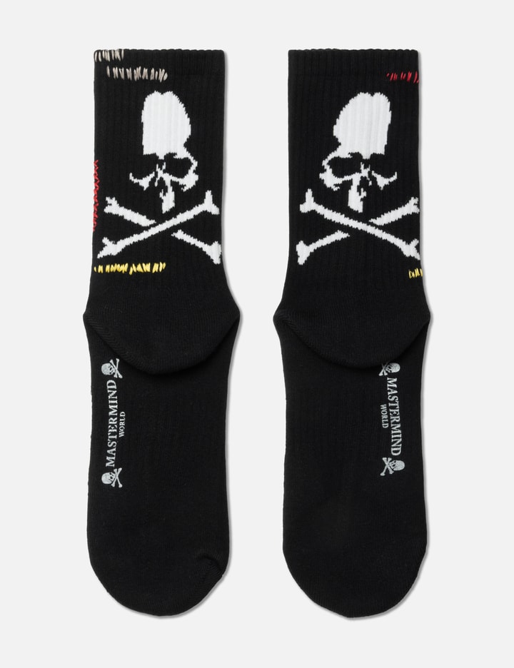 Mastermind World Stitch Crew Socks 2