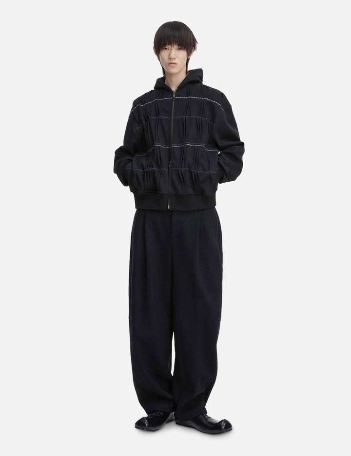 ADERERROR Hoodie Zip-Up Product. 20