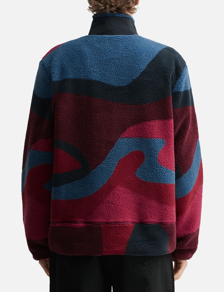 Full Ftp Booster Polar Fleece Jacket Red Placeholder Image