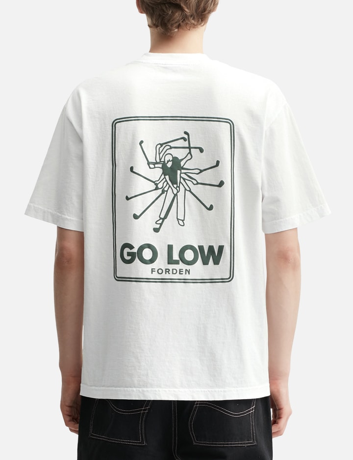 Go Low Script Short Sleeve Placeholder Image