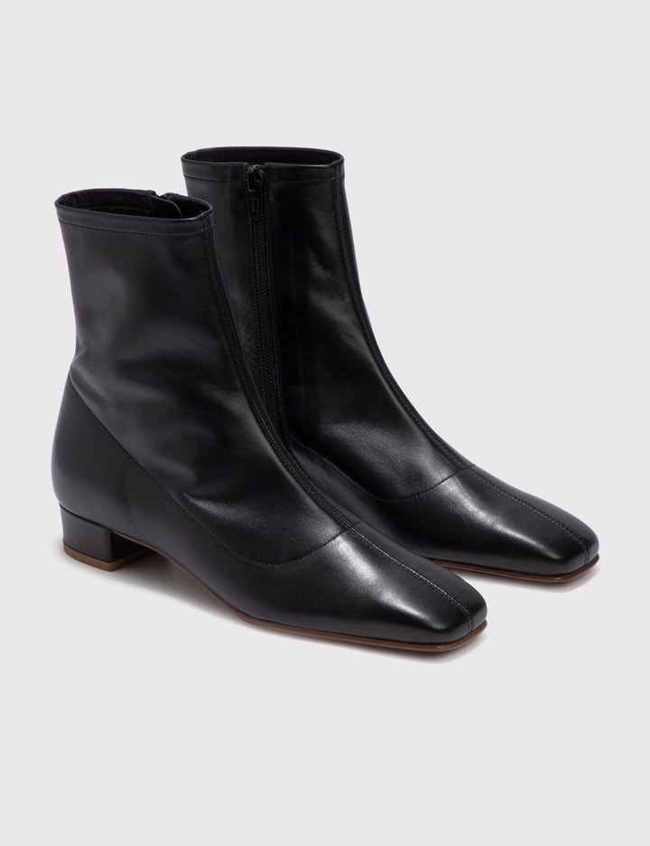 Este Boots Black Leather Placeholder Image