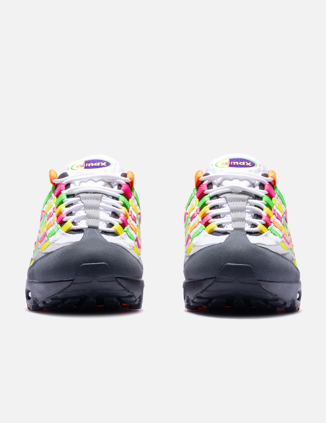 Air Max 95 Woven Big Bubble view 8