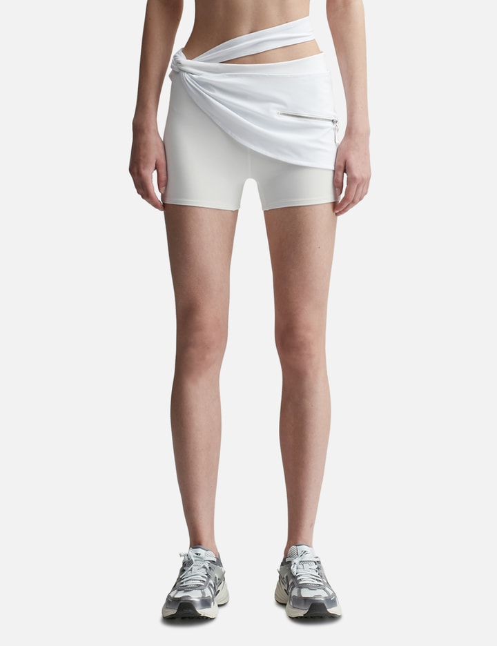 Nike X Jacquemus Layered Shorts Placeholder Image