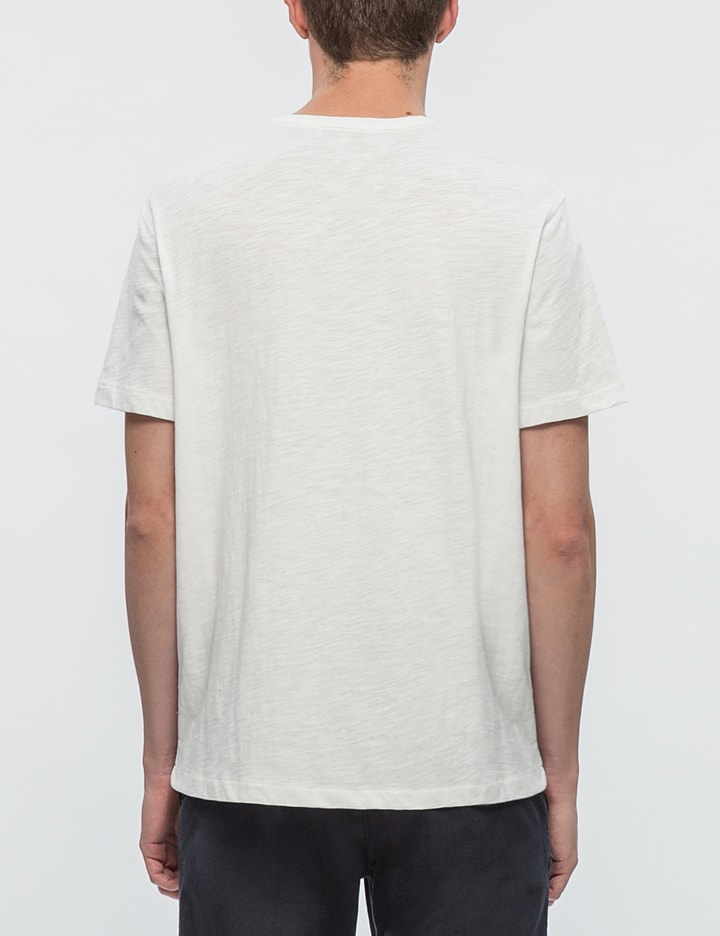 Beaded Pocket S/S T-Shirt Placeholder Image