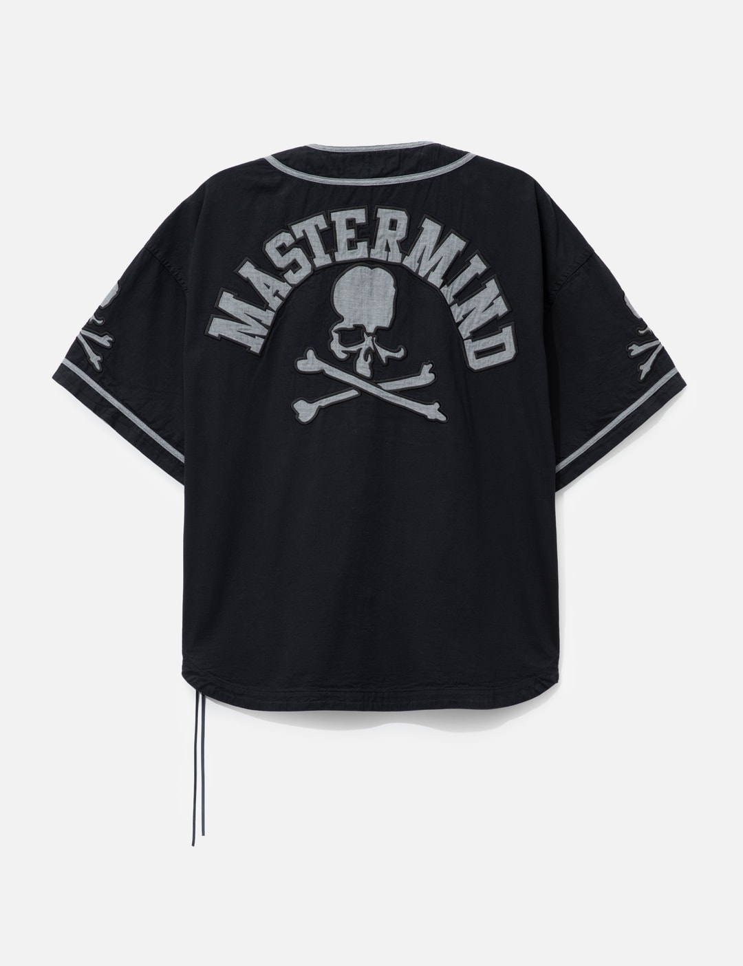 Baseball Denim Shirt view 9