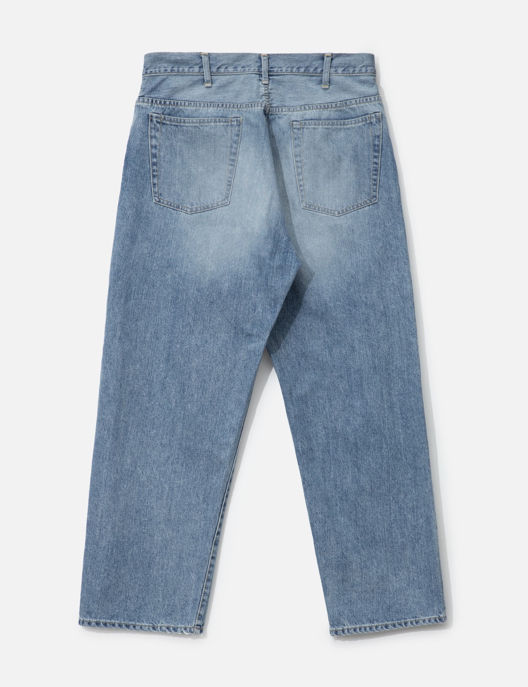 Time Travel Jean Wide 1977wash view 9