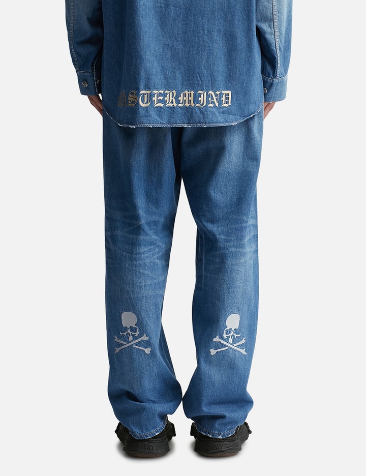 レギュラー デニム パンツ Placeholder Image