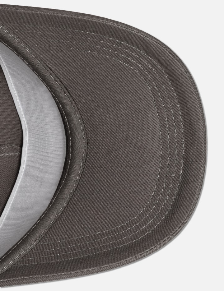 Metal Logo 5-Panel Hat Placeholder Image