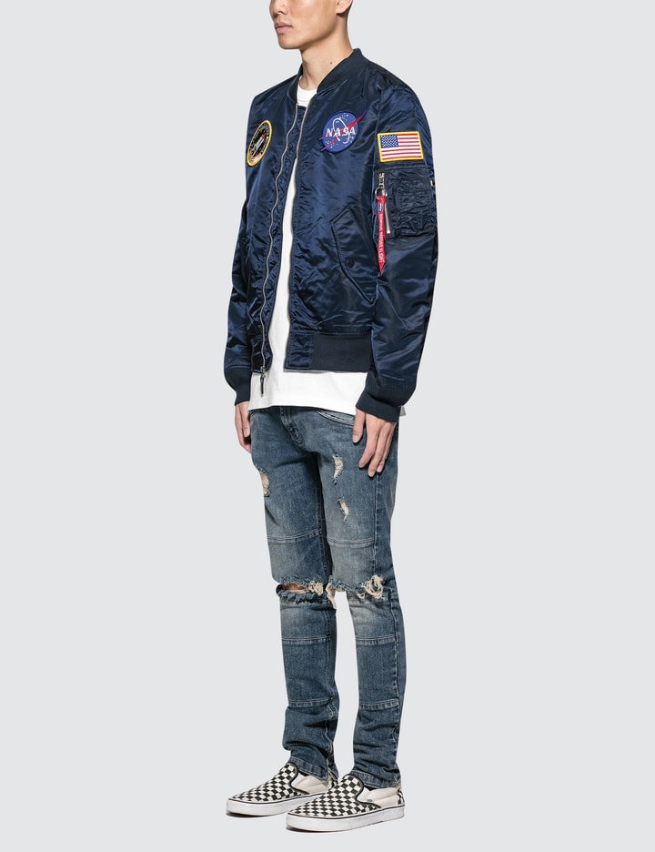 L-2b Nasa Jacket Placeholder Image