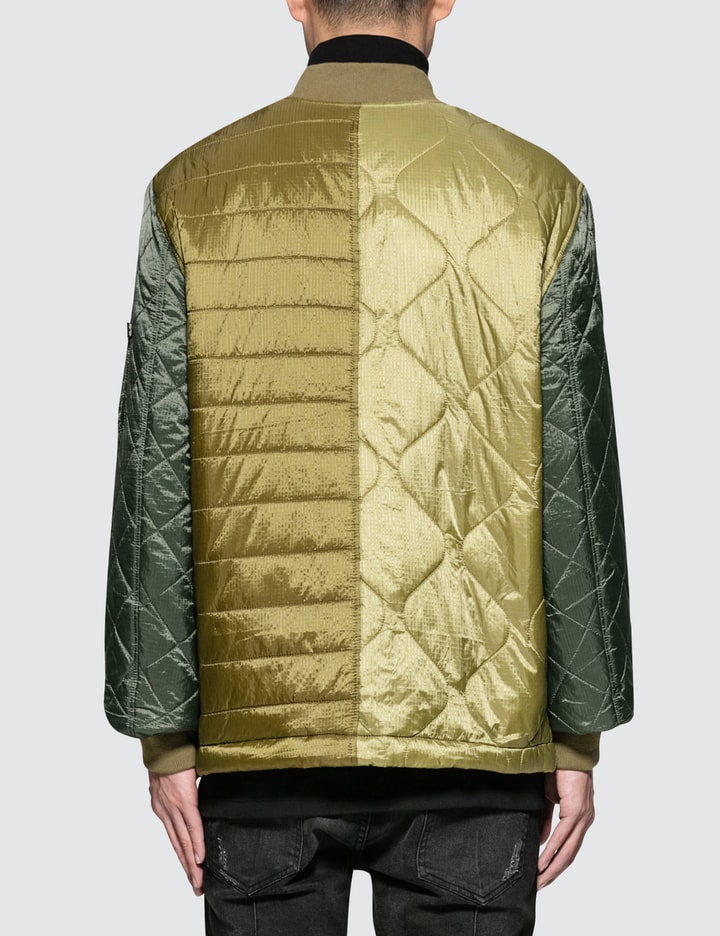 Ally Bomber Jacket Placeholder Image