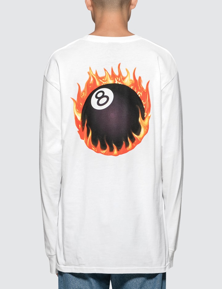 Fireball L/S T-Shirt Placeholder Image