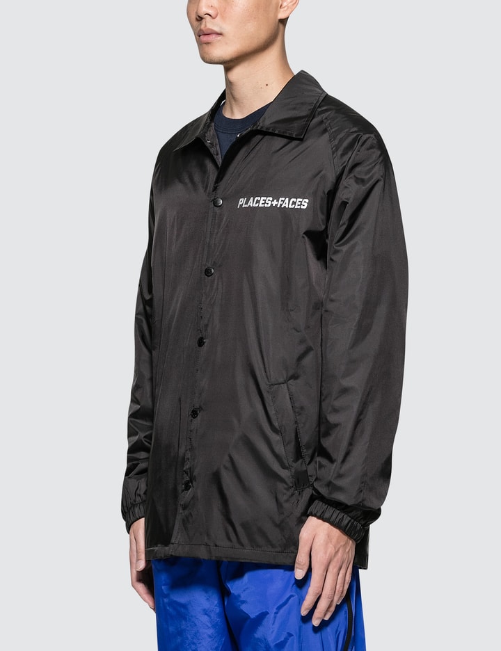 Reflective Coach Jacket Placeholder Image