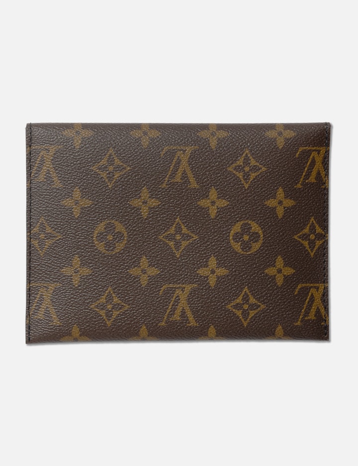 Pochette Enveloppe Toile Monogram Placeholder Image