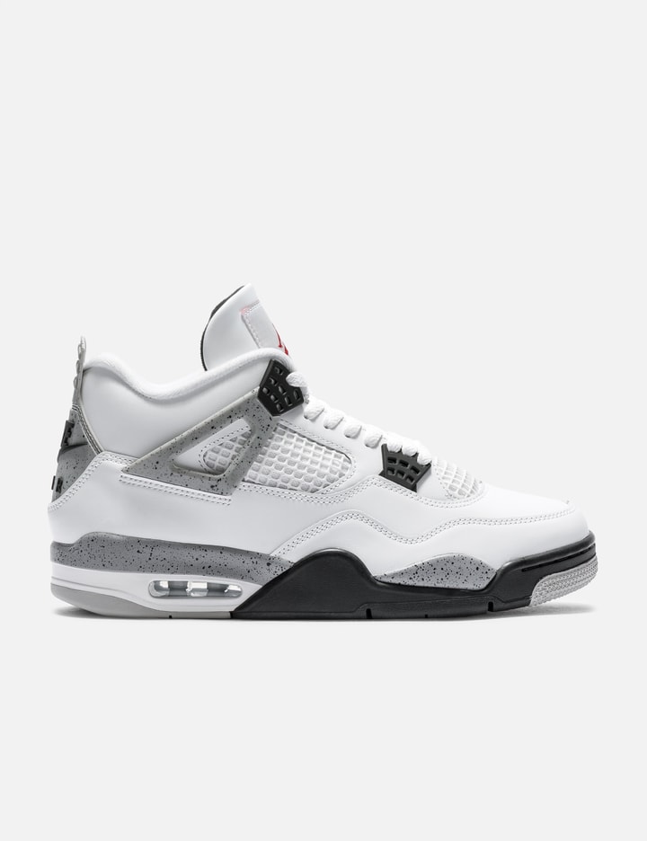 Air Jordan 4 Retro 'White Cement' Placeholder Image