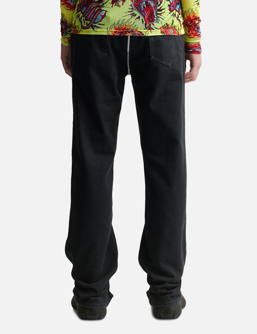 ZIPPED RIOT 5-POCKET view 13