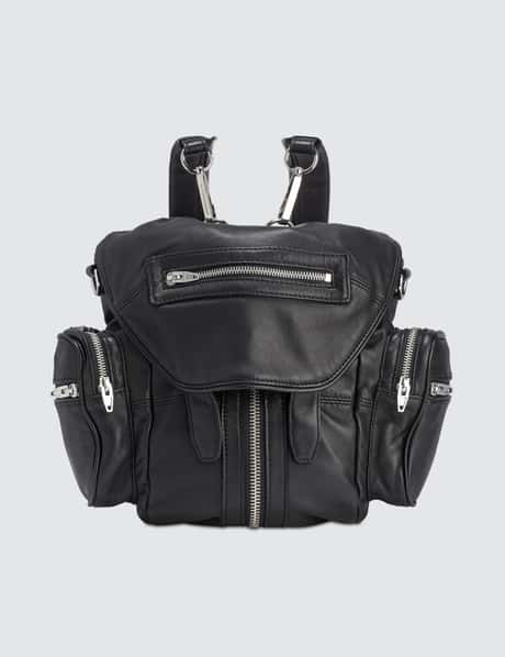 Alexander Wang - Black Mini Marti Backpack | HBX Alexander Wang - Black Mini Marti Backpack | HBX