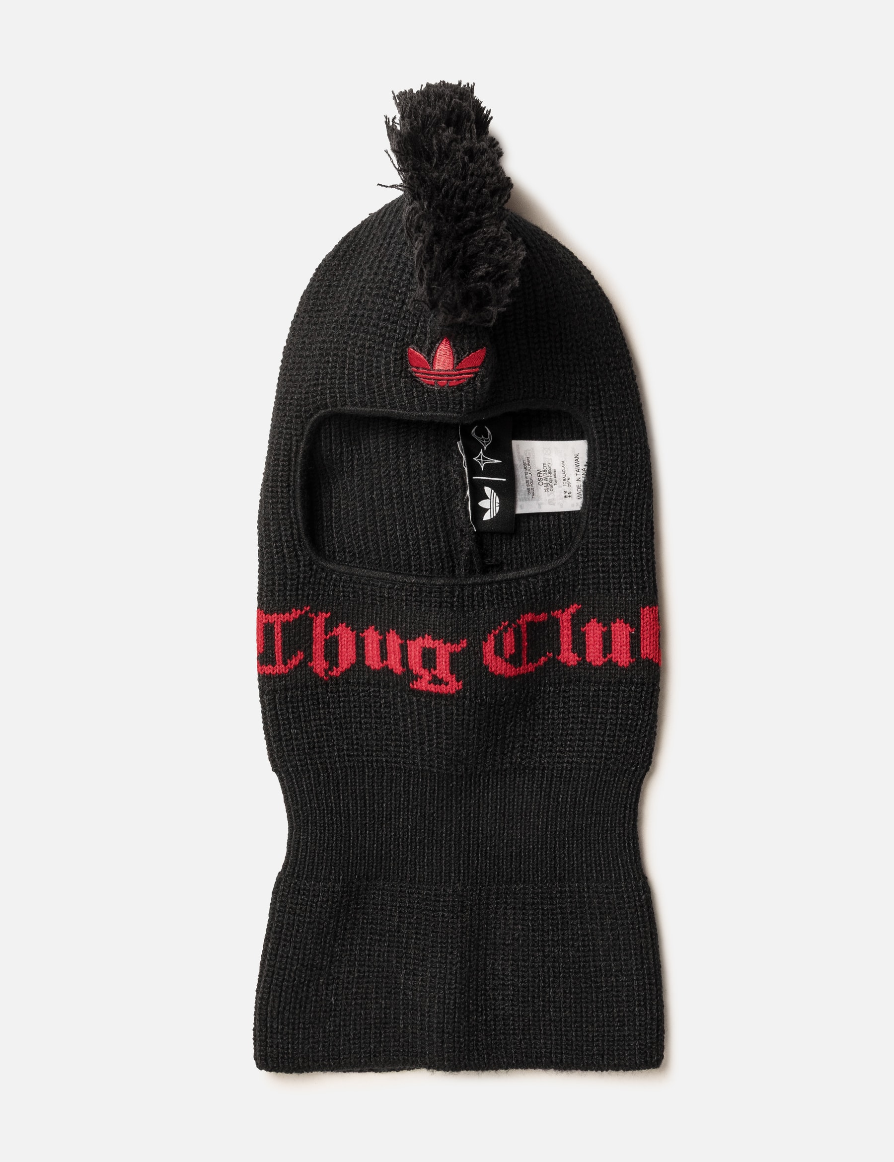 X Thug Club Fringed Balaclava view 10