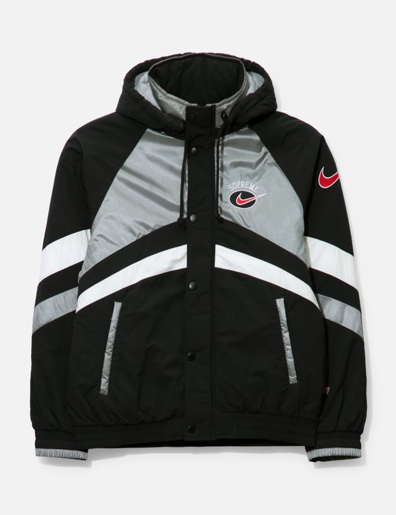supreme x nike jacket