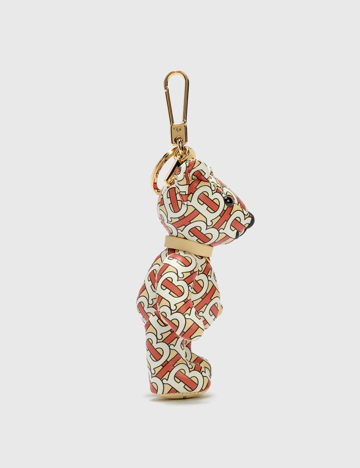 Thomas Bear Charm in Monogram Print Leather Placeholder Image